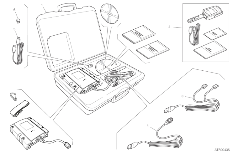 01A DDS TESTER (1/3)