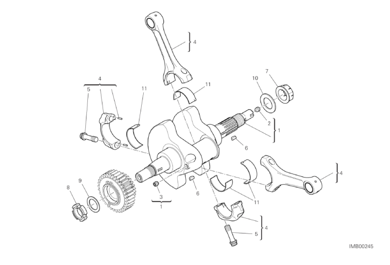 05A CONNECTING RODS (6/19)