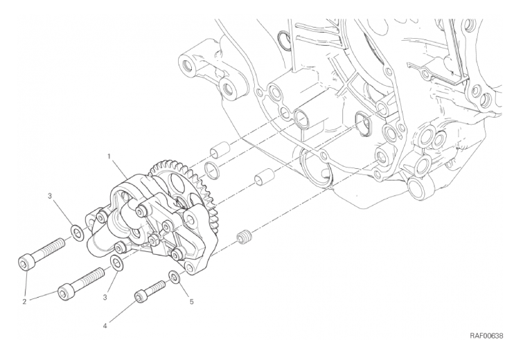 08A OIL PUMP (9/17)