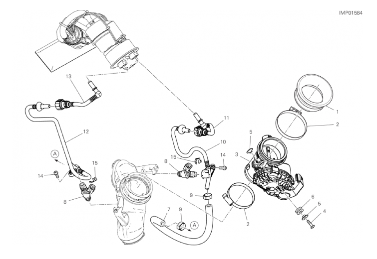 36A THROTTLE BODY (29/33)