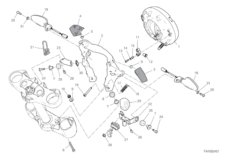 14A HEADLIGHT (6/8)