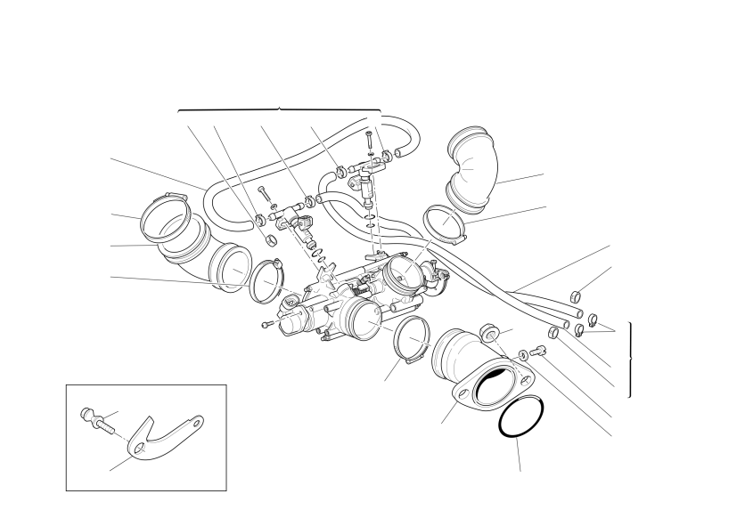 Intake manifolds
