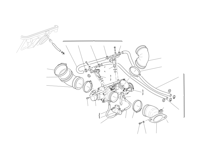Intake manifolds