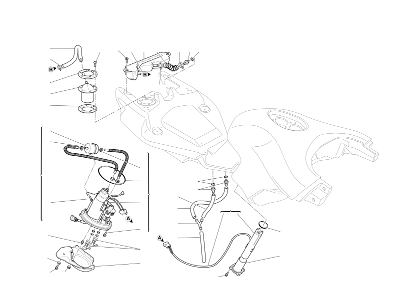 Fuel system