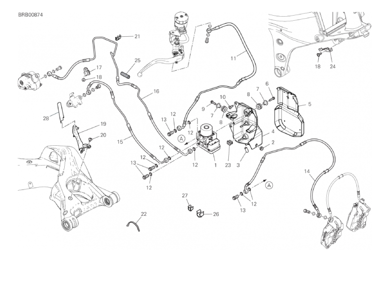 20C BRAKING SYSTEM ABS (10/46)