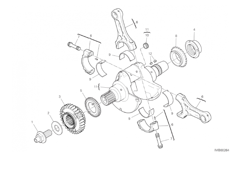 05A CONNECTING RODS (7/19)