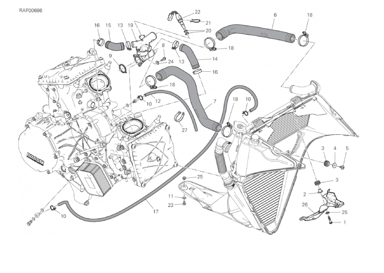 25B COOLING CIRCUIT (18/46)