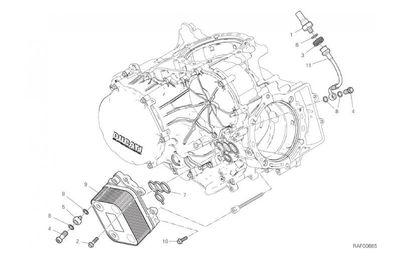 08B HEAT EXCHANGER (11/19)