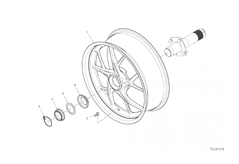 29A REAR WHEEL (24/46)