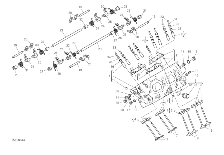 12D REAR HEAD (18/18)