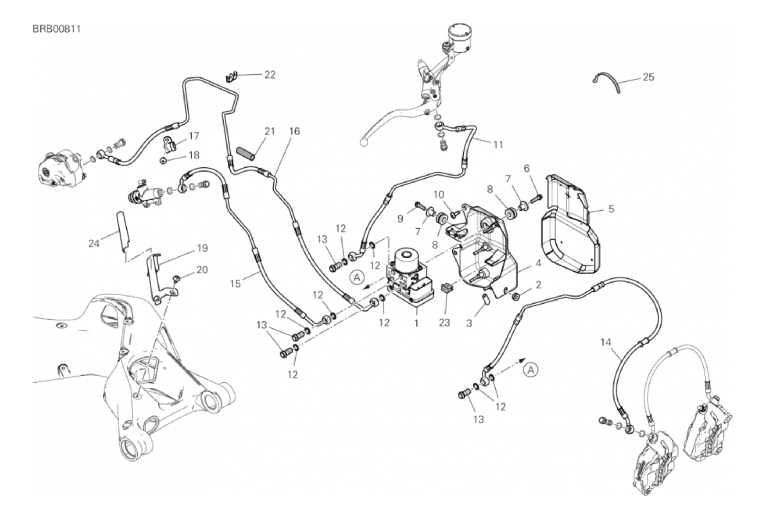 20C BRAKING SYSTEM ABS (10/46)