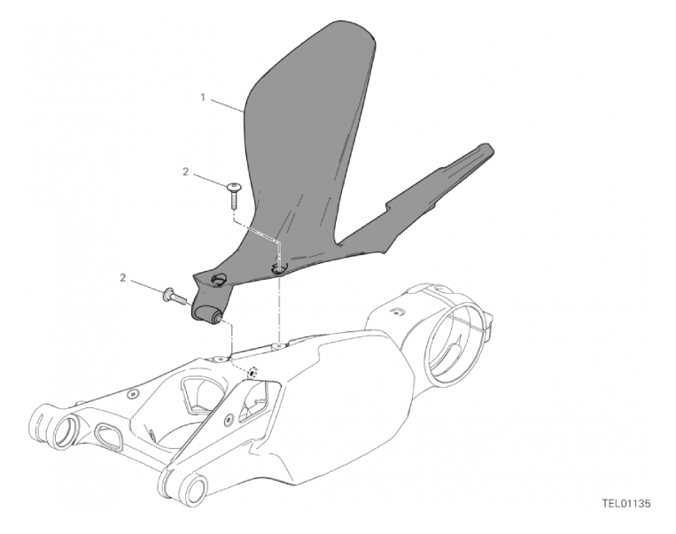 27A REAR MUDGUARD (23/46)