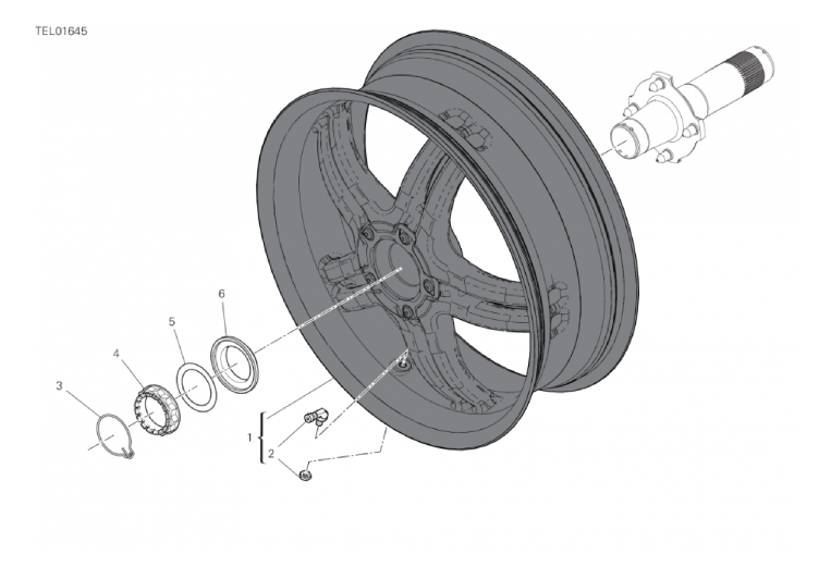 29A REAR WHEEL (25/46)