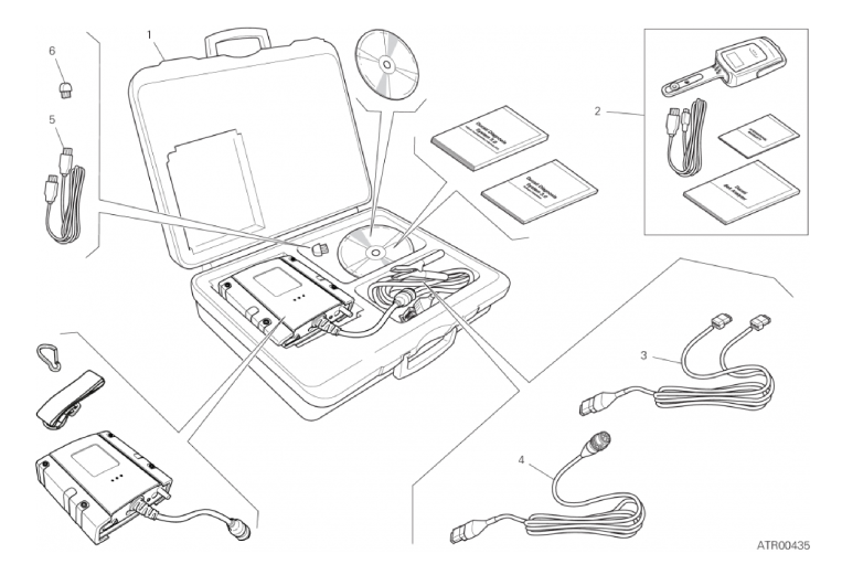 01A DDS TESTER (1/4)