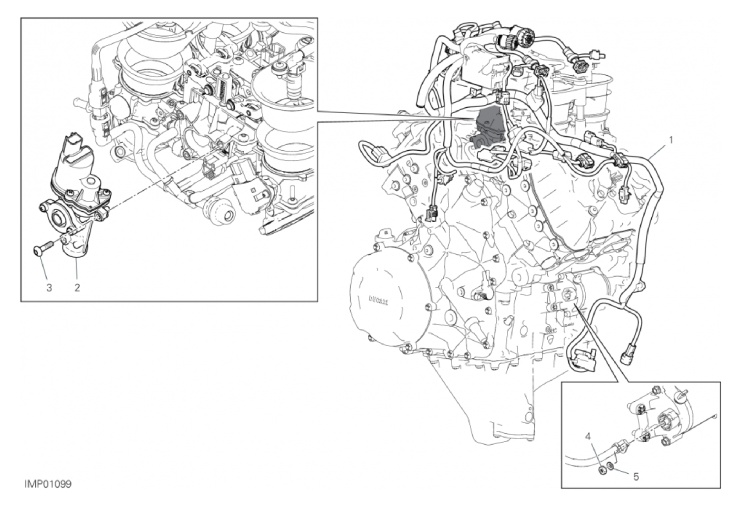 13A ENGINE ELECTRIC SYSTEM (1/9)