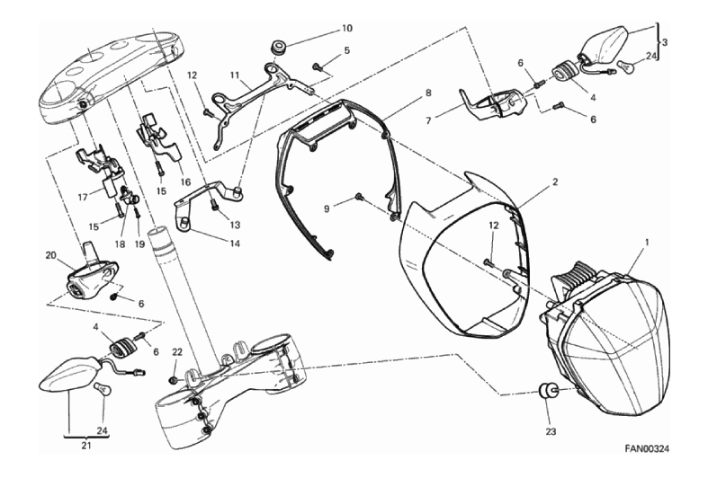 020 HEADLIGHT (2/5)