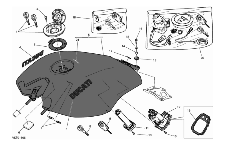 032 FUEL TANK (15/26)