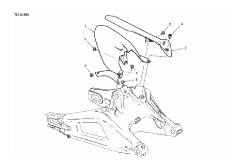 26A REAR MUDGUARD (19/37)