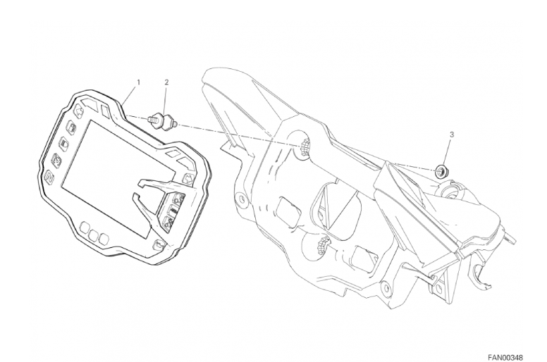 20B INSTRUMENT PANEL (8/9)