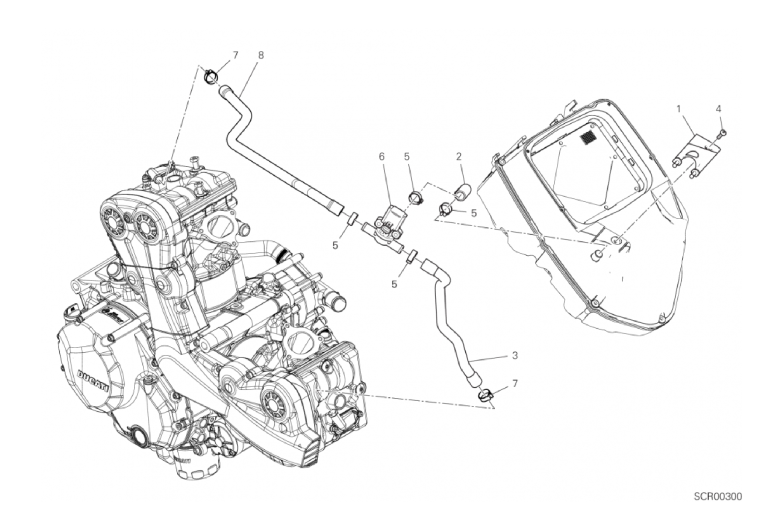 19A SECONDARY AIR SYSTEM (18/30)