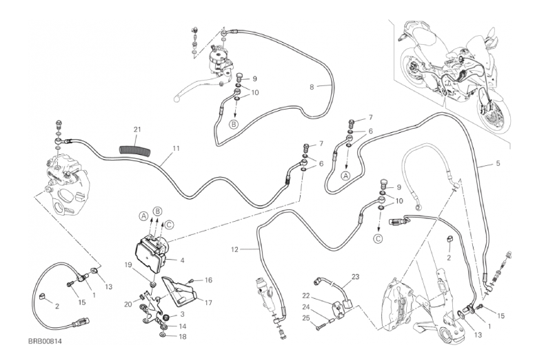 24A BRAKING SYSTEM ABS (22/30)