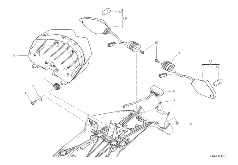 20A TAILLIGHT (7/9)