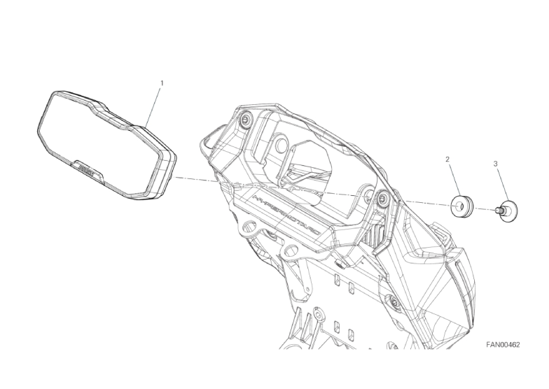 14A INSTRUMENT PANEL (9/9)