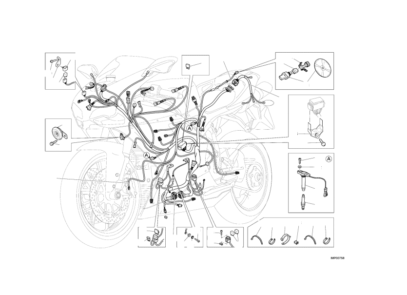 WIRING HARNESS