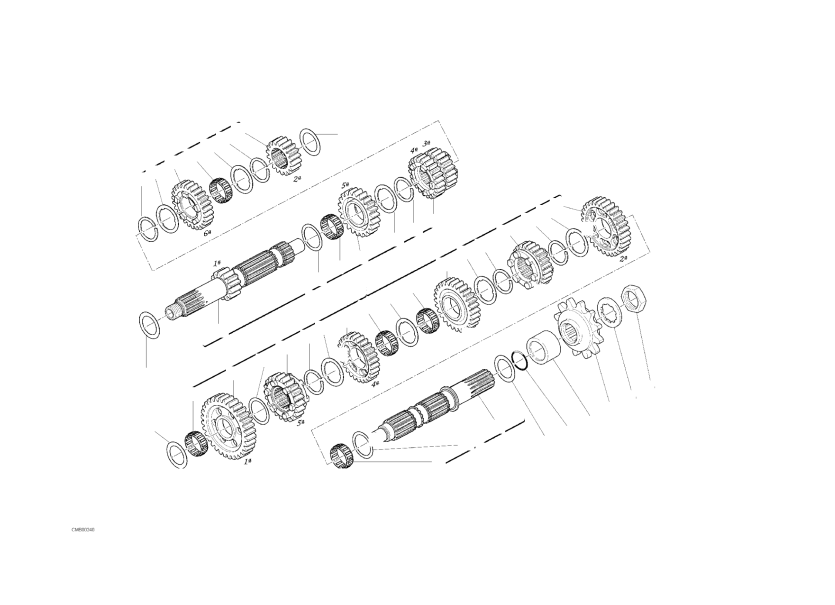 GEAR BOX