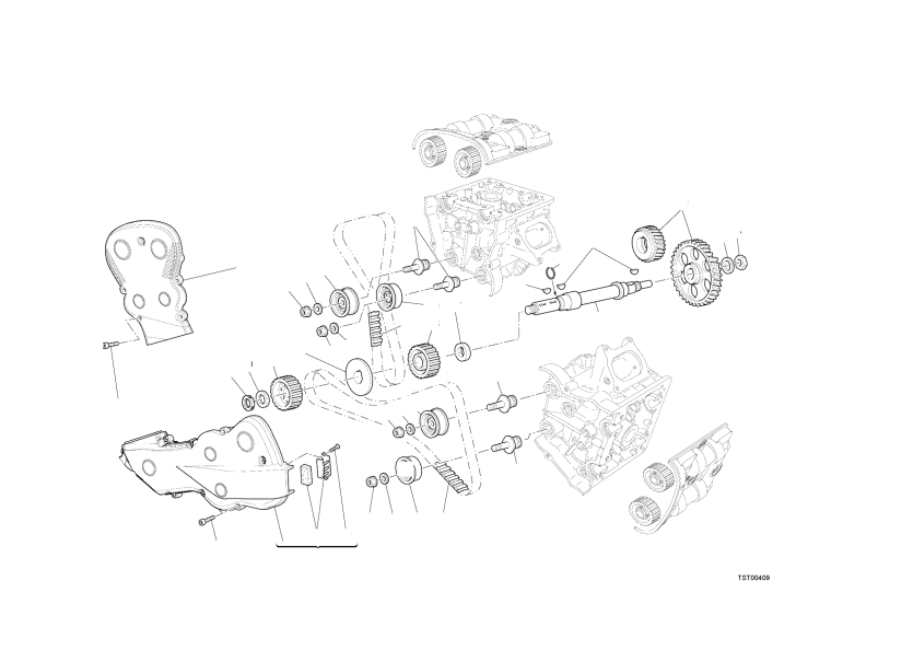 TIMING BELT