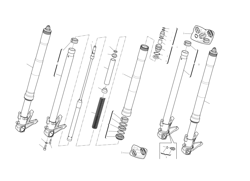 FRONT FORK