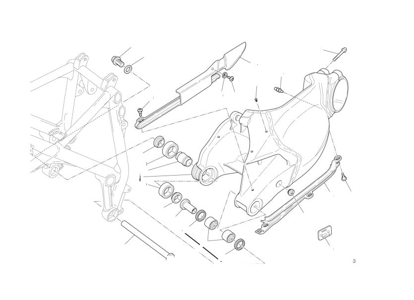 SWING ARM