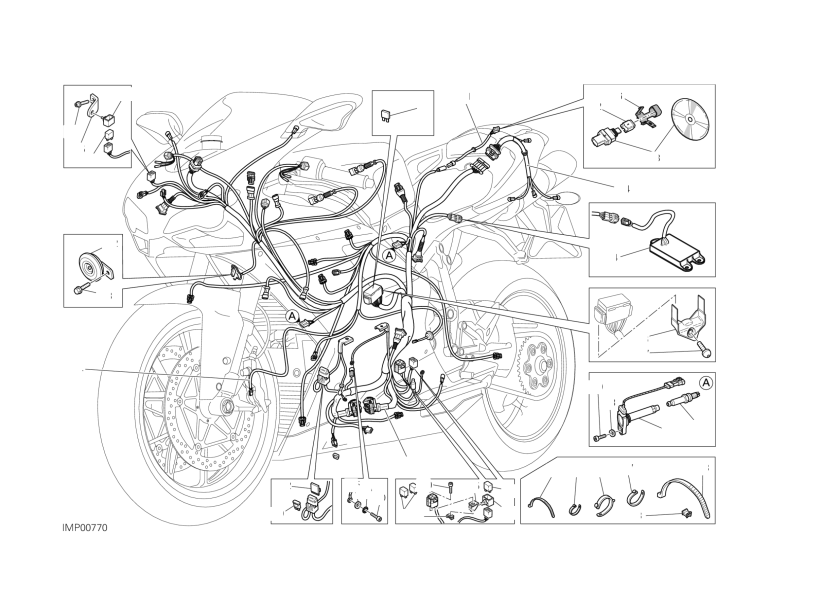 WIRING HARNESS