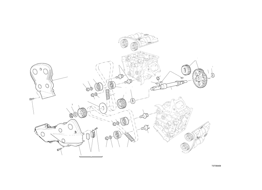 TIMING BELT