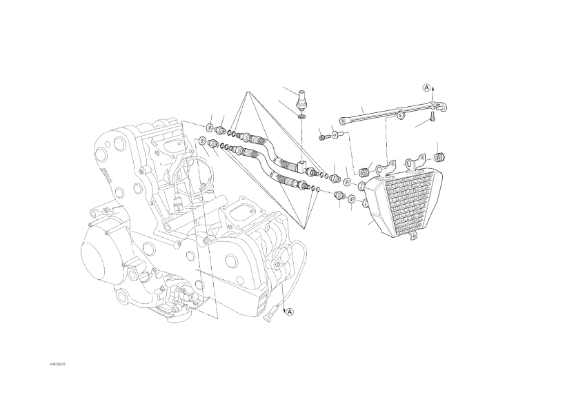 OIL COOLER