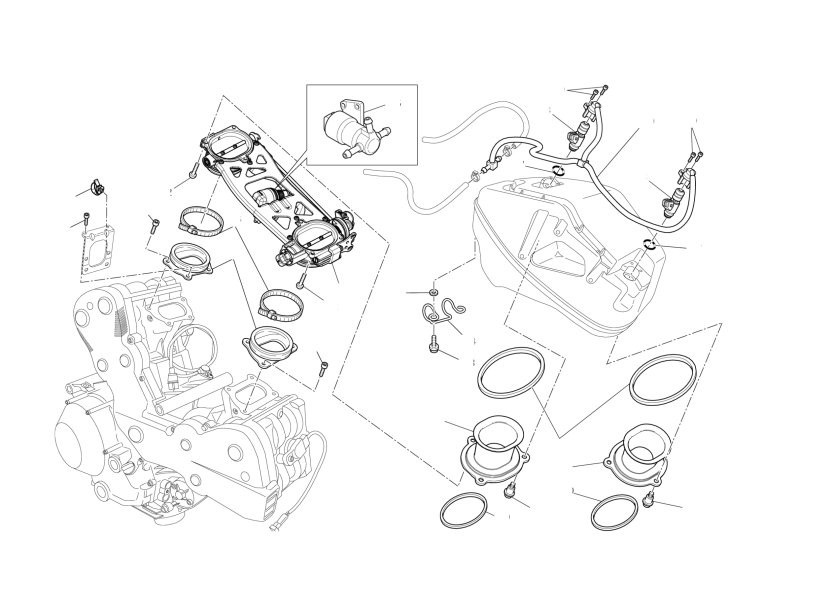 THROTTLE BODY