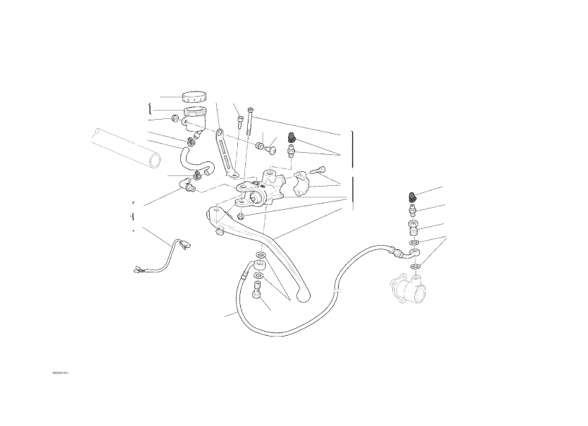 CLUTCH MASTER CYLINDER