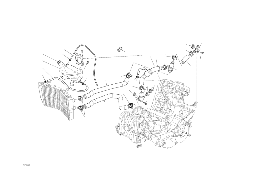 COOLING CIRCUIT