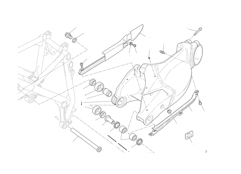 SWING ARM
