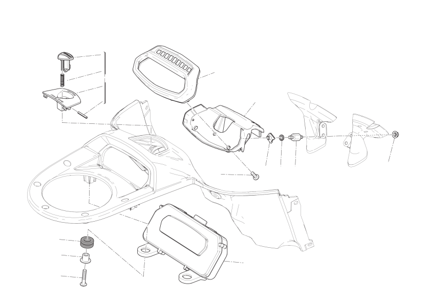 Instrument panel