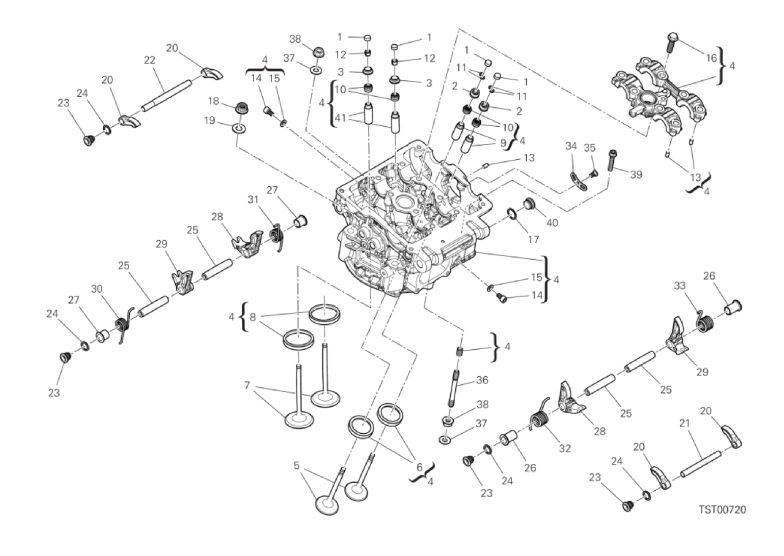 11B CYLINDER HEAD (15/15)