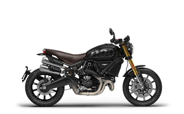 Scrambler 1100 Sport Pro