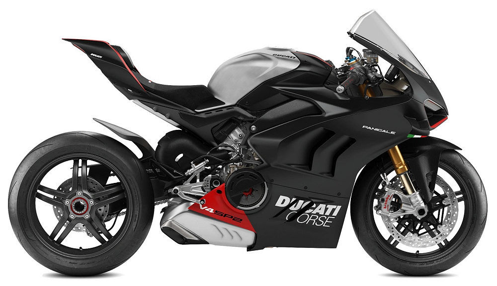 Superbike Panigale V4 SP2