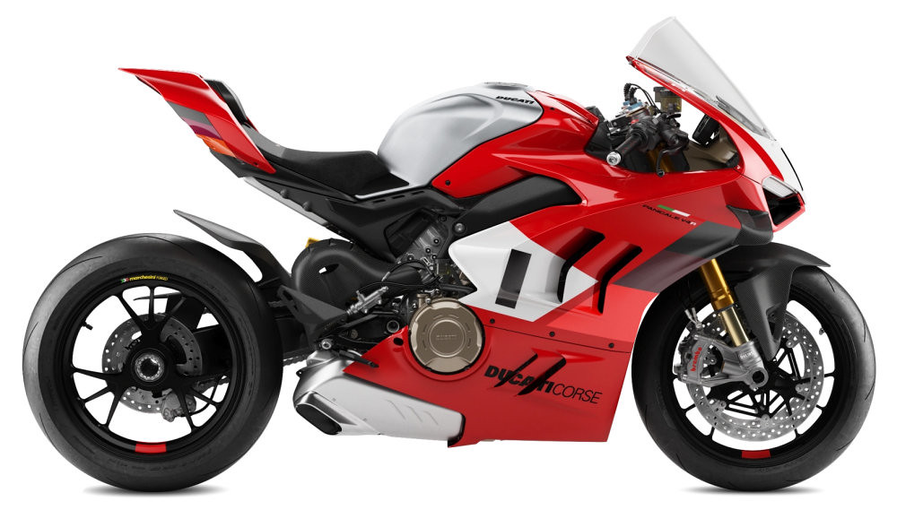 Superbike Panigale V4 R