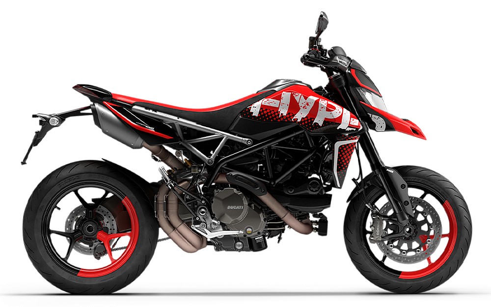 Hypermotard 950 RVE USA