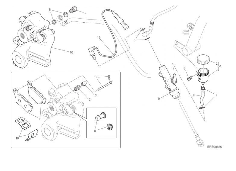 20D REAR BRAKE SYSTEM (9/32)