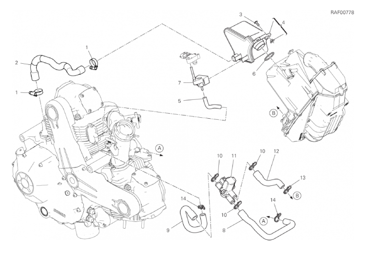 35B SECONDARY AIR SYSTEM (28/33)