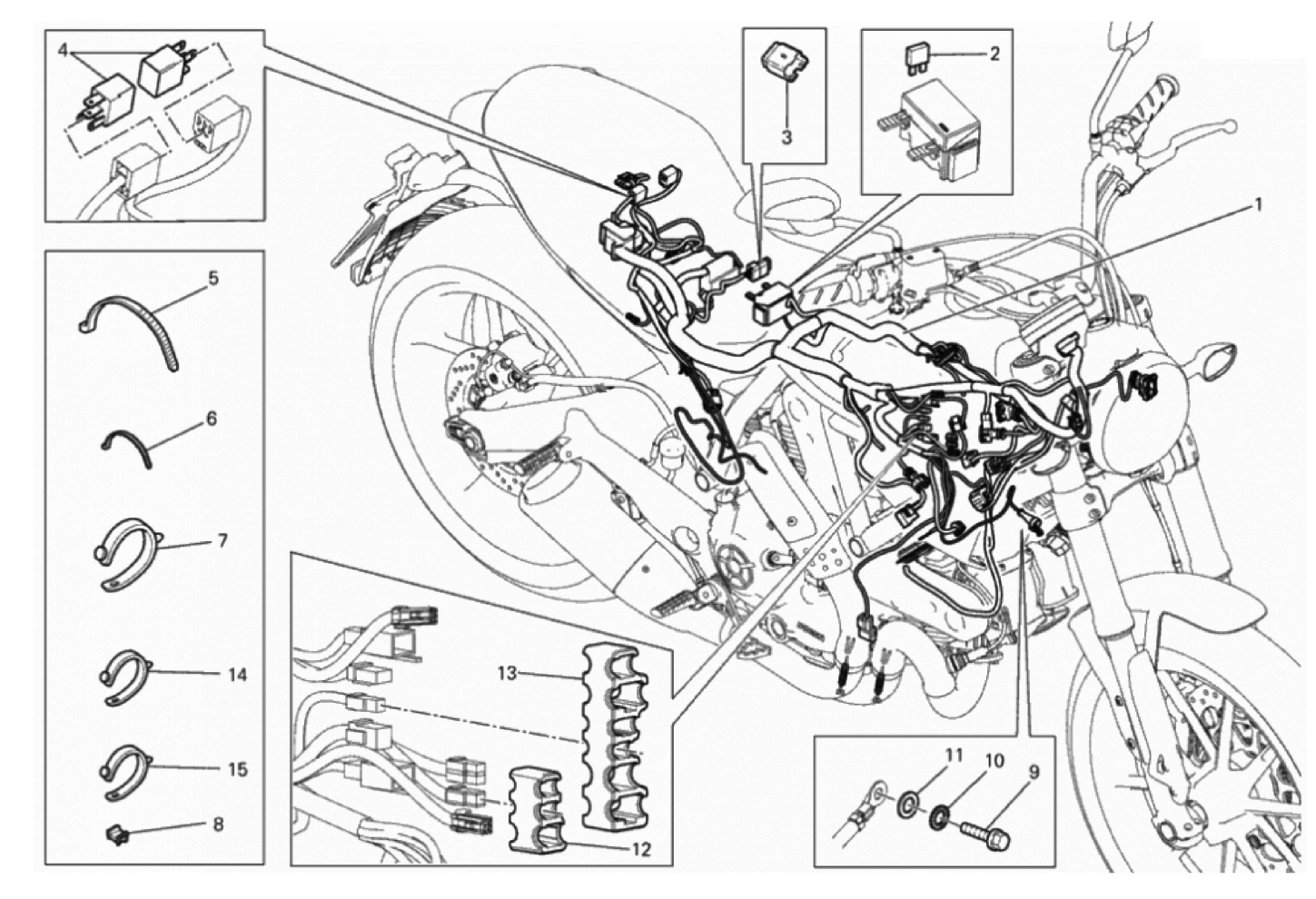 WIRING HARNESS