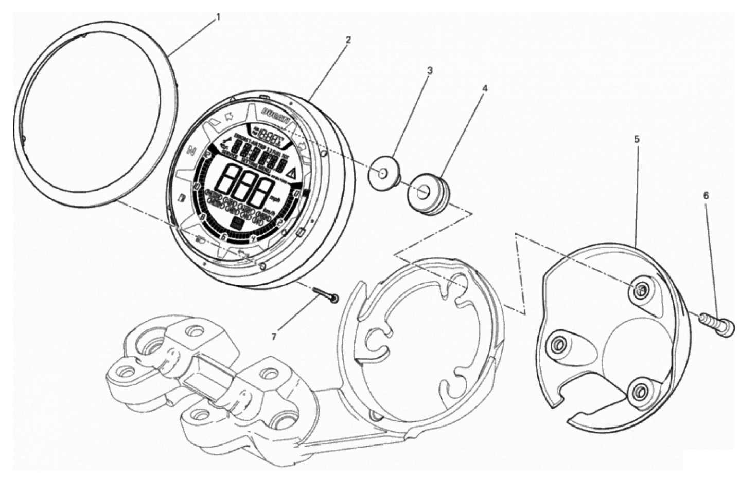 INSTRUMENT PANEL