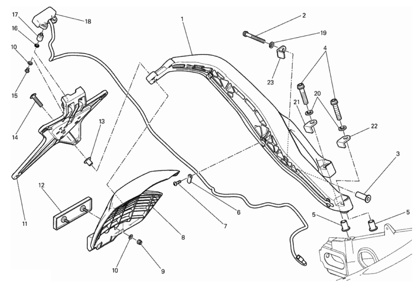 PLATE HOLDER